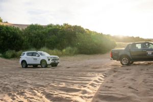 Verano Chevrolet: novedades y travesías